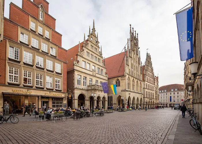 limehome Münster Von-Steuben-Str.